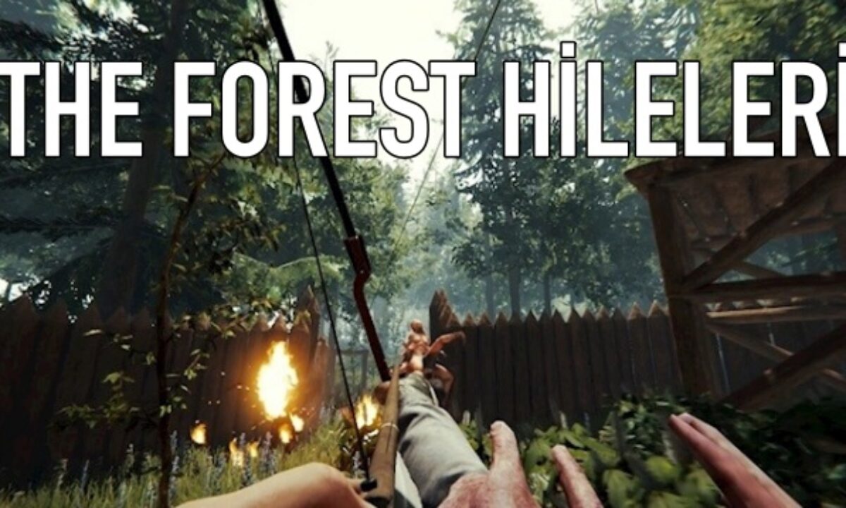 the forest hileleri soru list