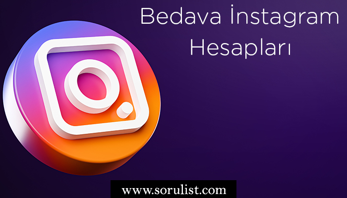 bedava instagram hesaplari 1 bedava instagram hesaplari 1