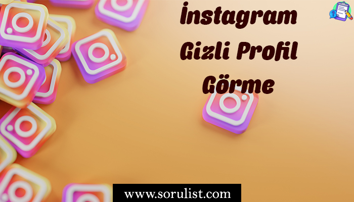 instagram gizli profili gorme 3